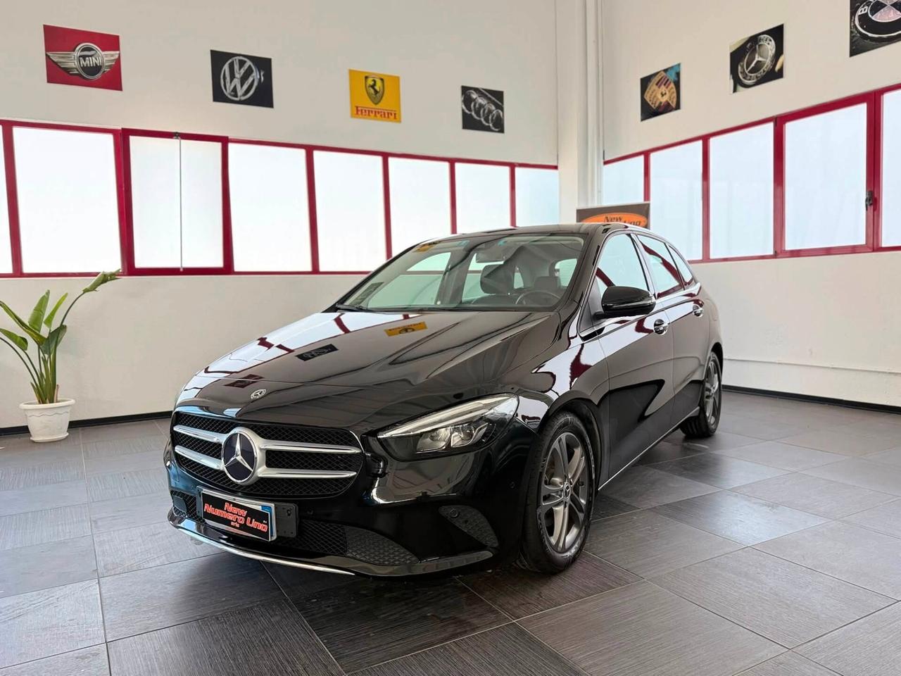Mercedes Classe B180d Sport Autom 2020