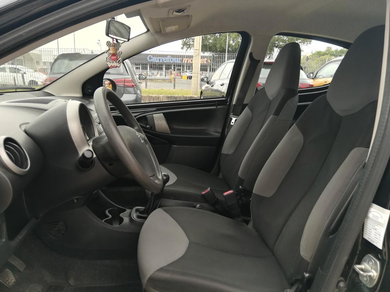 PEUGEOT - 107 - 1.0 68 CV 5p. Active - NEOPATENTATI - FINANZIABILE