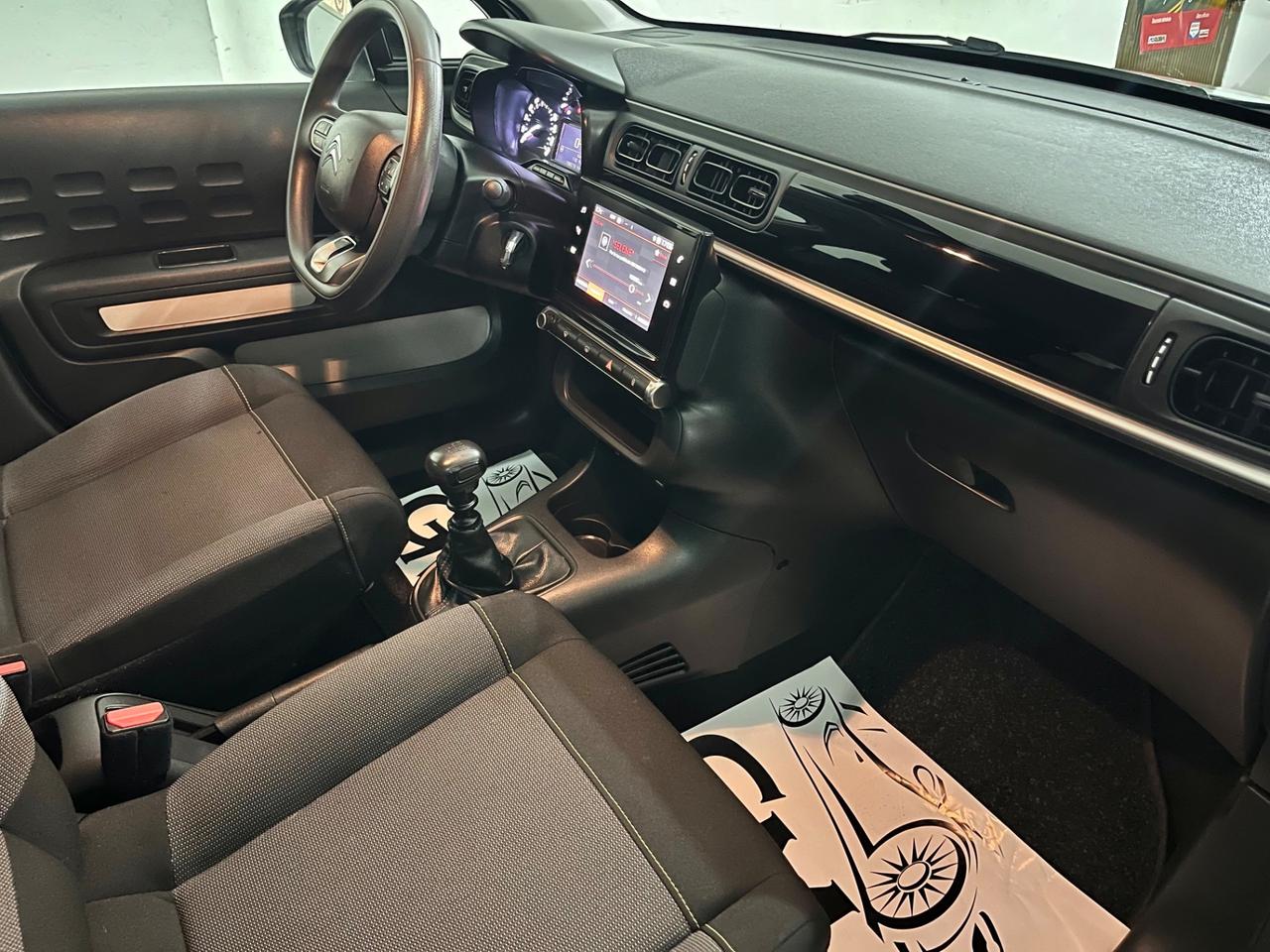 Citroen C3 BlueHDi 100 S&S Shine