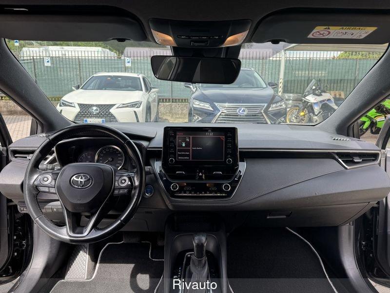 Toyota Corolla Corolla 1.8 Hybrid Active