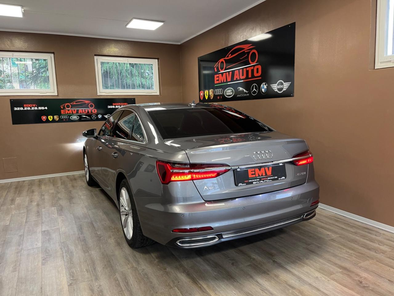 Audi A6 40 2.0 TDI S tronic Business Sport,