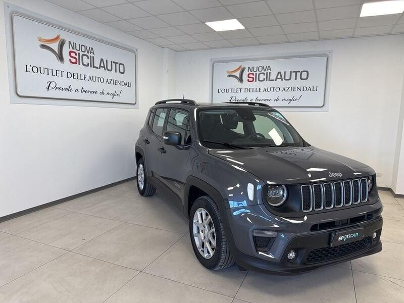 Jeep Renegade Renegade 1.5 Turbo T4 MHEV Altitude