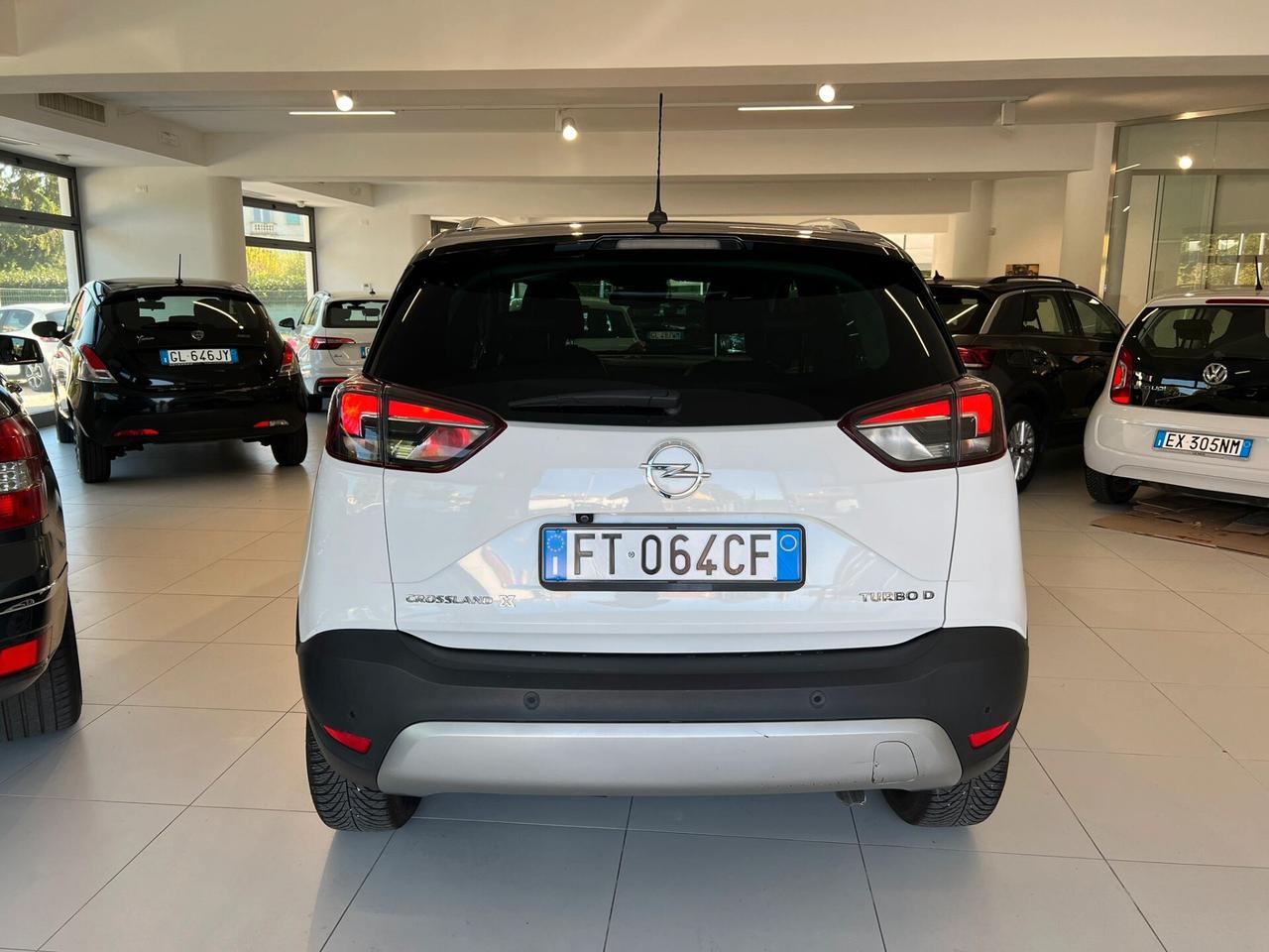 Opel Crossland X 1.5 ECOTEC D 120 CV Start&Stop aut. Advance