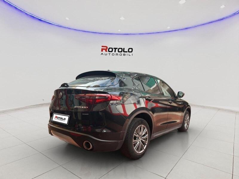 ALFA ROMEO Stelvio Stelvio 2.2 Turbodiesel 180 ...