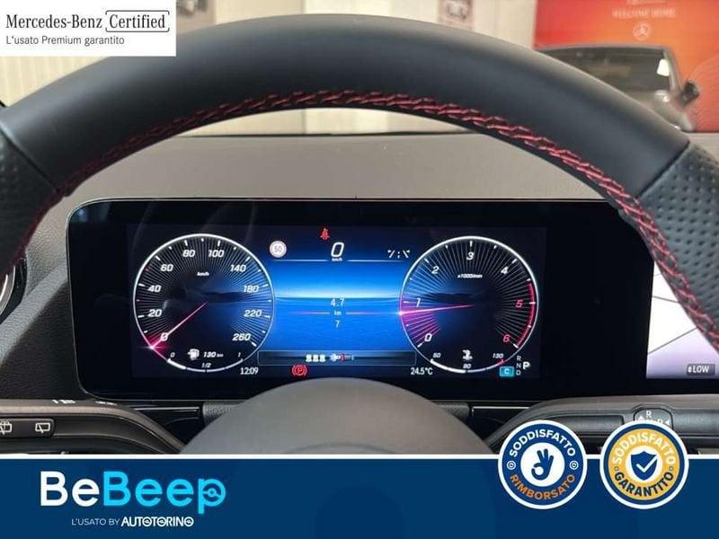 Mercedes-Benz GLA 200 D AMG LINE EXTRA AUTO
