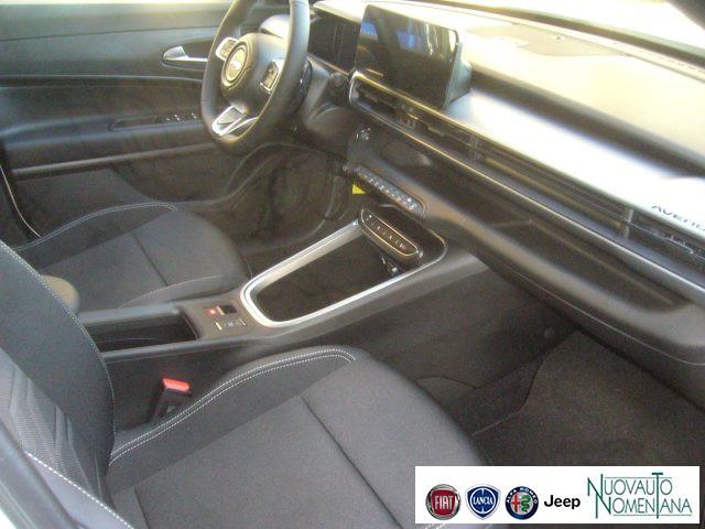 JEEP Avenger 1.2 Turbo 110 CV MHEV Altitude Km0 PRONTA CONSEGNA