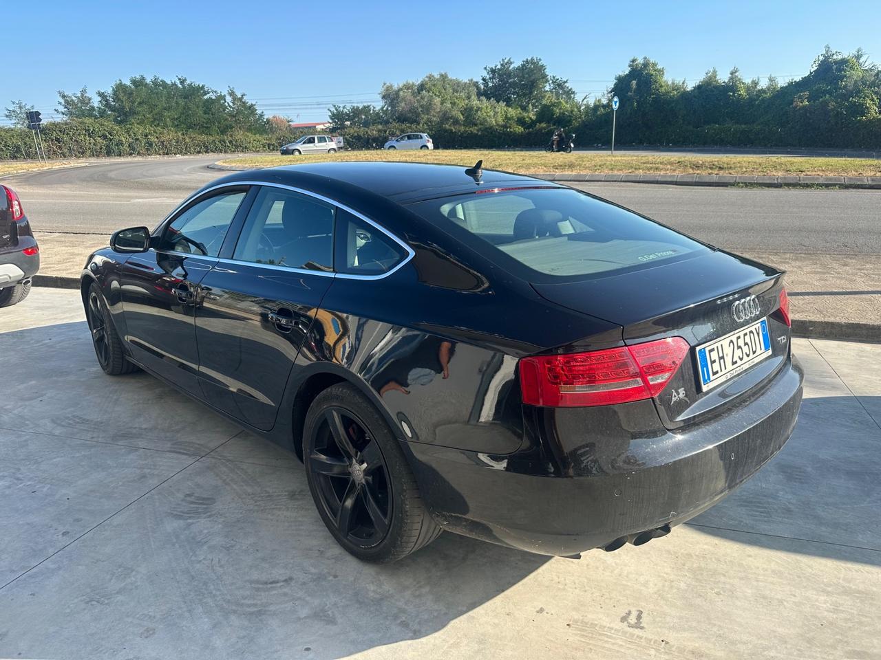 Audi A5 SPB 2.0 TDI 143 CV Advanced