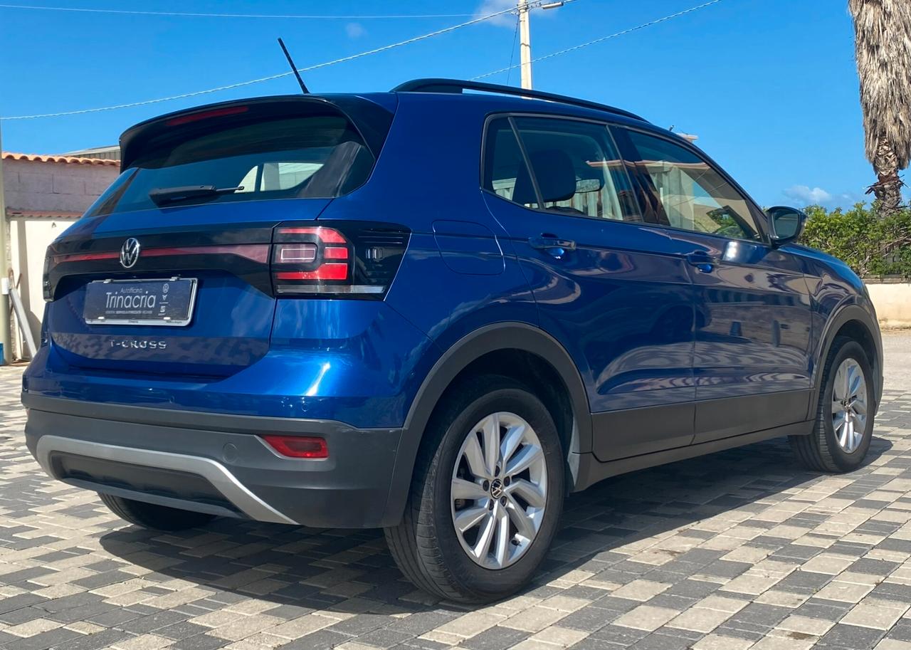 Volkswagen T-Cross Style 1.0 TSI 110 CV DSG