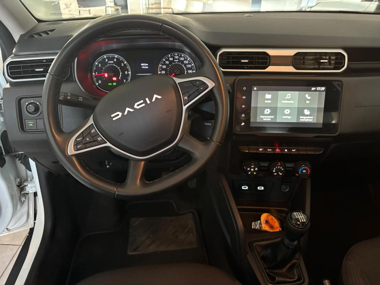 Dacia Duster 1.0 TCe GPL 4x2 Expression