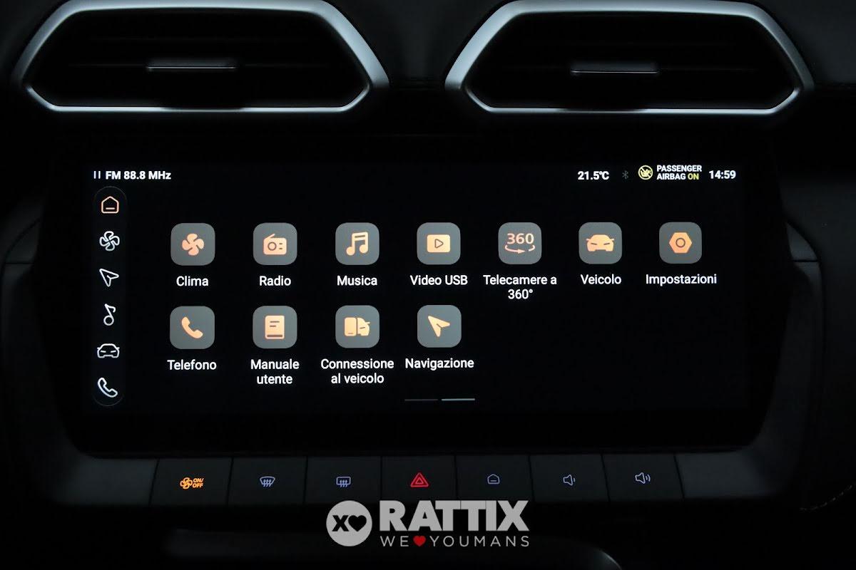 MG ZS 1.5 Hybrid+ Luxury Auto