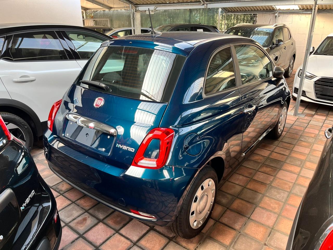 Fiat 500 1.0 Hybrid