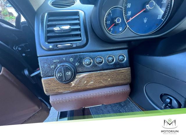 Maserati Quattroporte 4.2