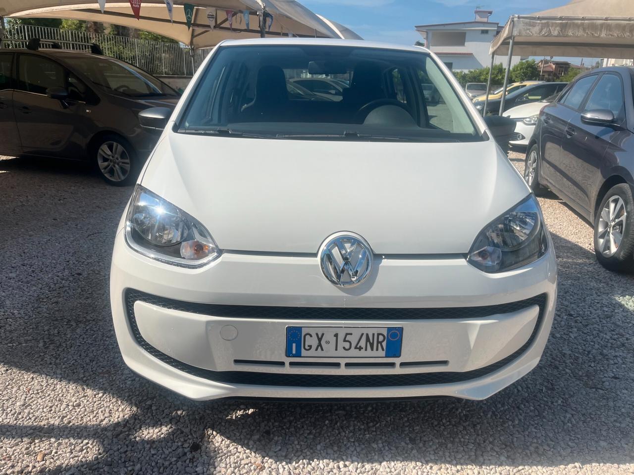 Volkswagen up 1000 BENZINA 5 PORTE KM CERTIFICATI 2014
