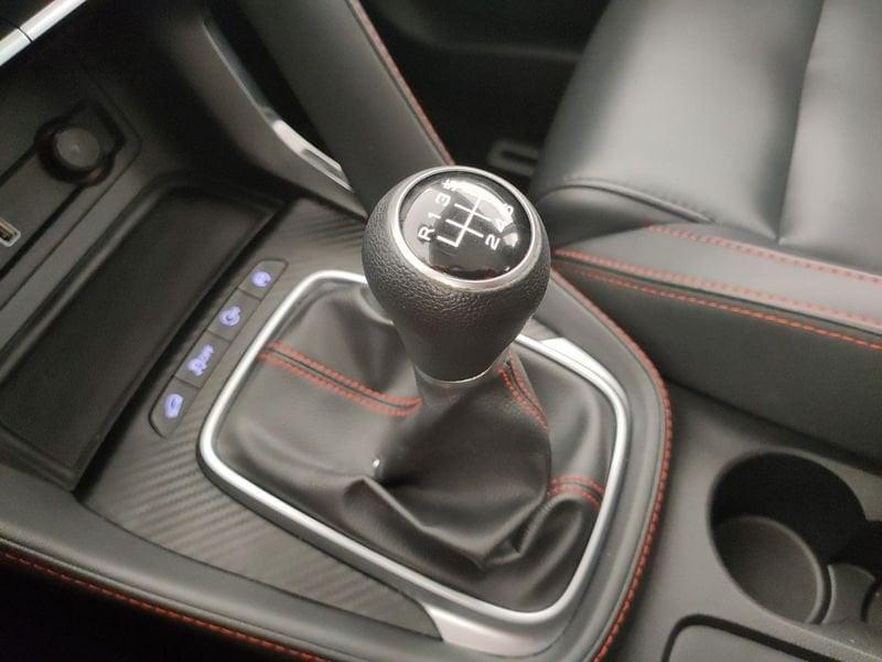 MG ZS 1.0T-GDI Luxury