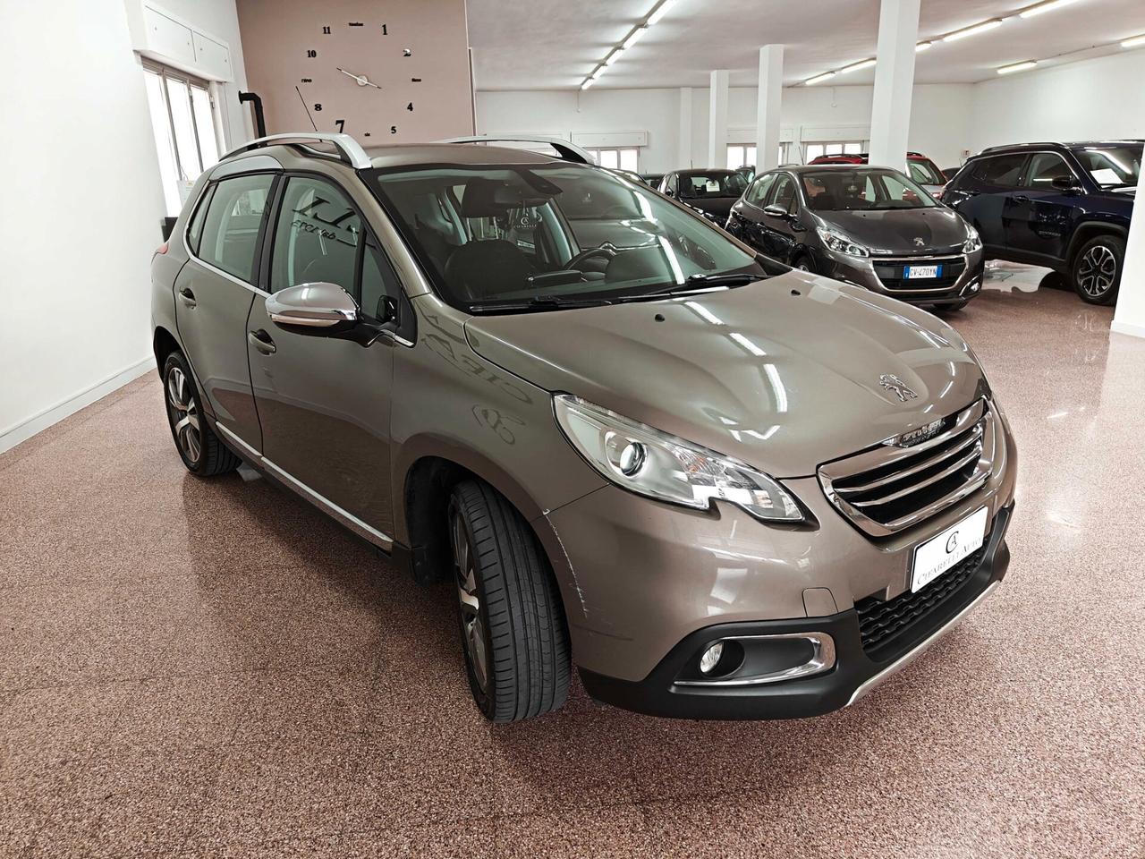 Peugeot 2008 1.6 e-HDi 115 CV Stop&Start Allure