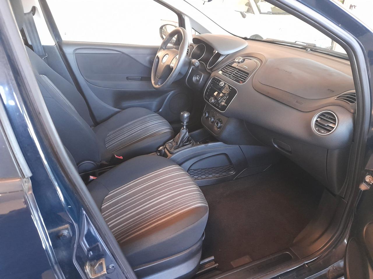 Fiat Punto Evo 1.2 5 porte Dynamic