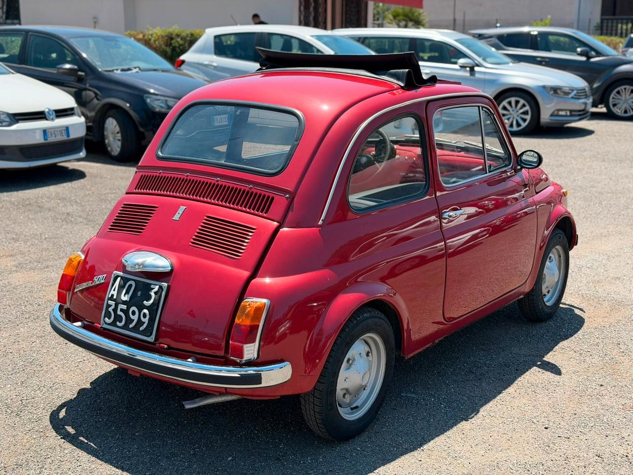 Fiat 500L 1972