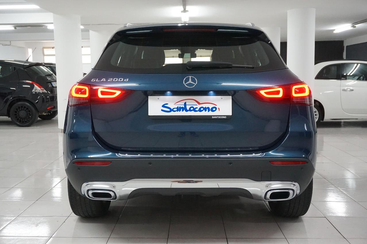 Mercedes-benz GLA 200 d Automatic Sport Plus