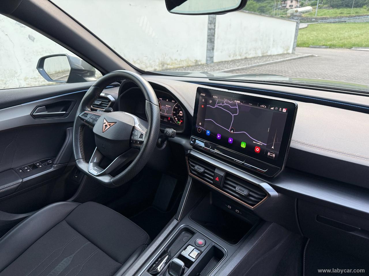 CUPRA Formentor 2.0 TDI 4Drive DSG UNIPROPR - ADAPTIVE CC