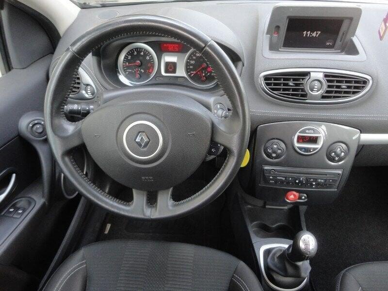 Renault Clio Clio 1.2 16V 5 porte 20th Anniversario
