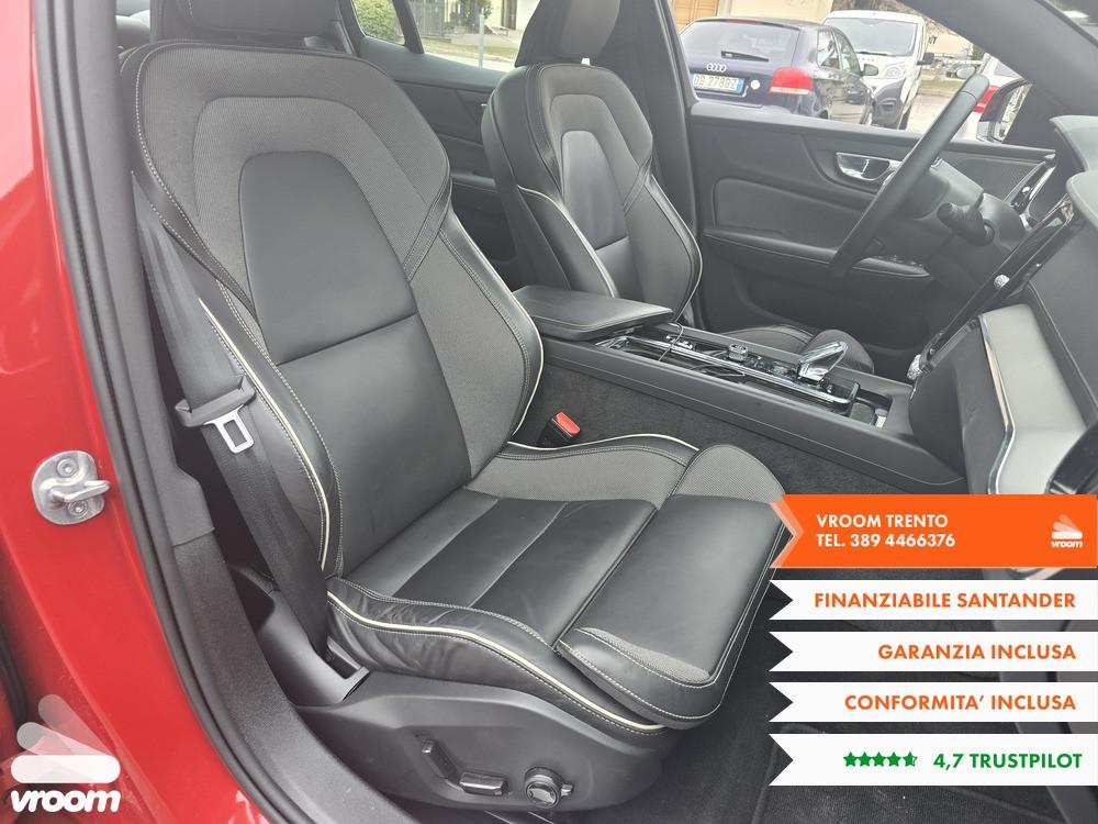 VOLVO S60 (2019-2024) S60 B5 AWD automatico Ult...