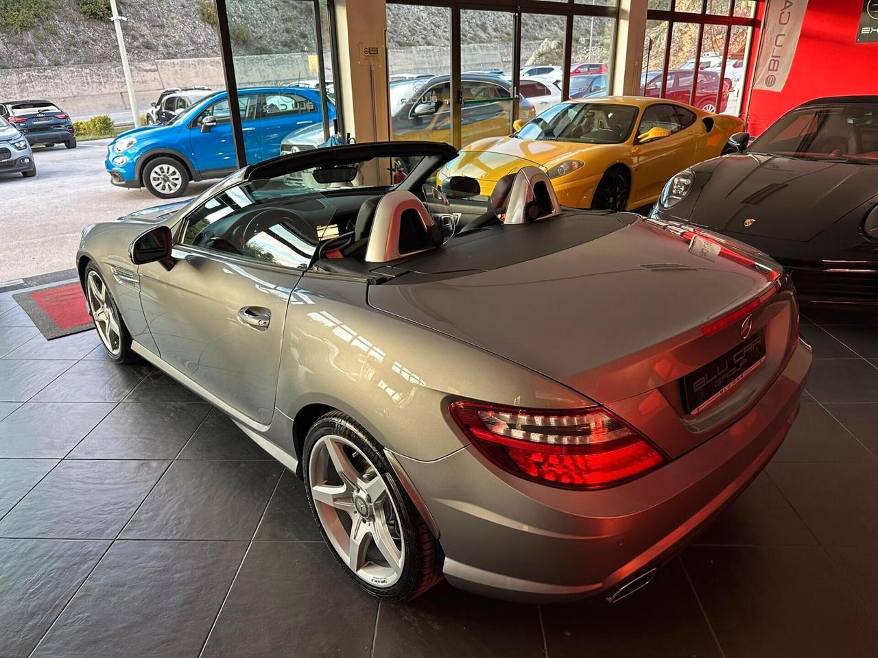 MERCEDES SLK 200 PREMIUM CABRIOLET 184cv