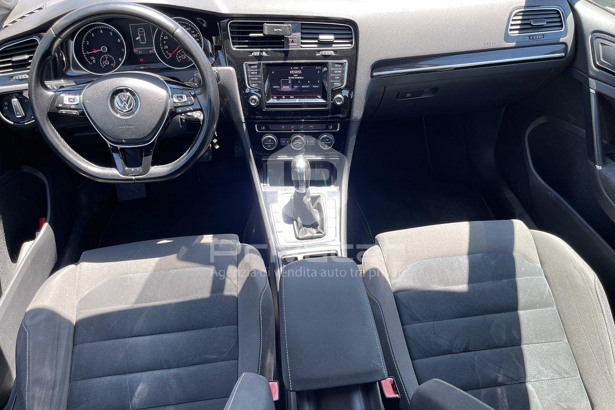 VOLKSWAGEN Golf 1.4 TSI DSG 5p. Highline BlueMotion Technology