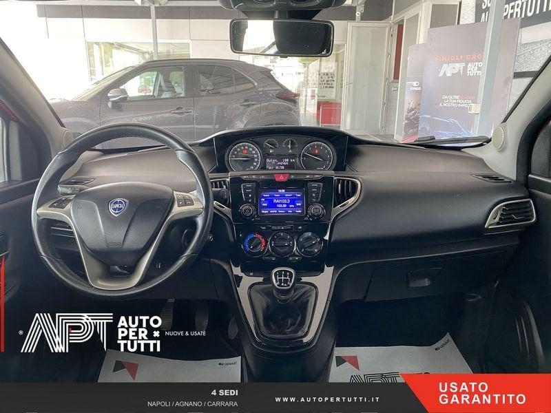 Lancia Ypsilon Ypsilon 1.2 Gold 69cv my16
