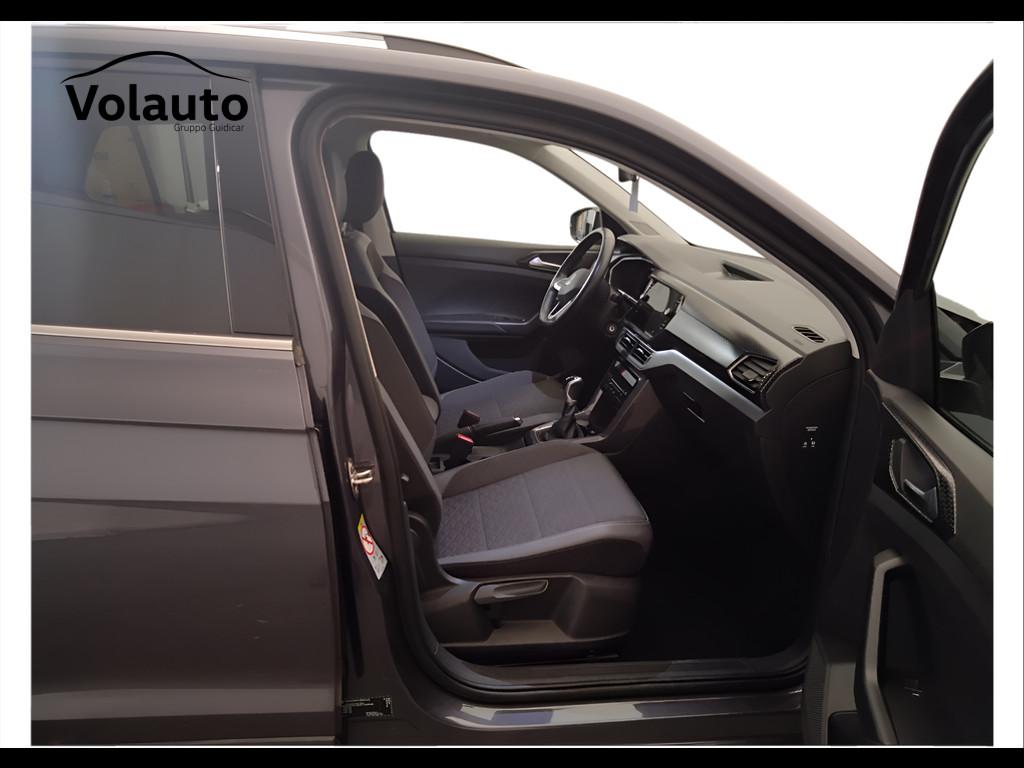 VOLKSWAGEN T-Cross 2019 - T-Cross 1.0 tsi Advanced 110cv