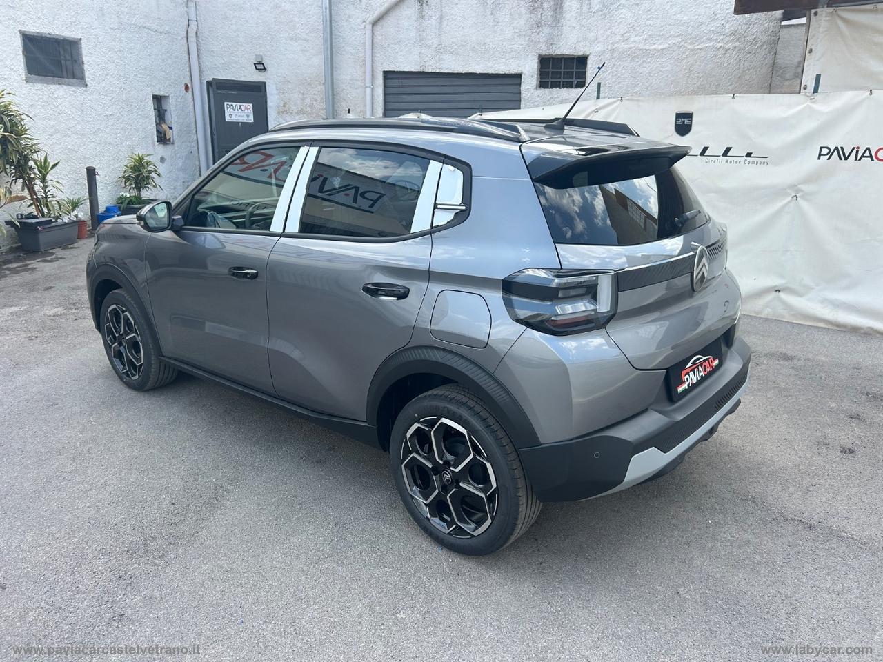 CITROEN C3 PureTech 100 S&S Max KM/0