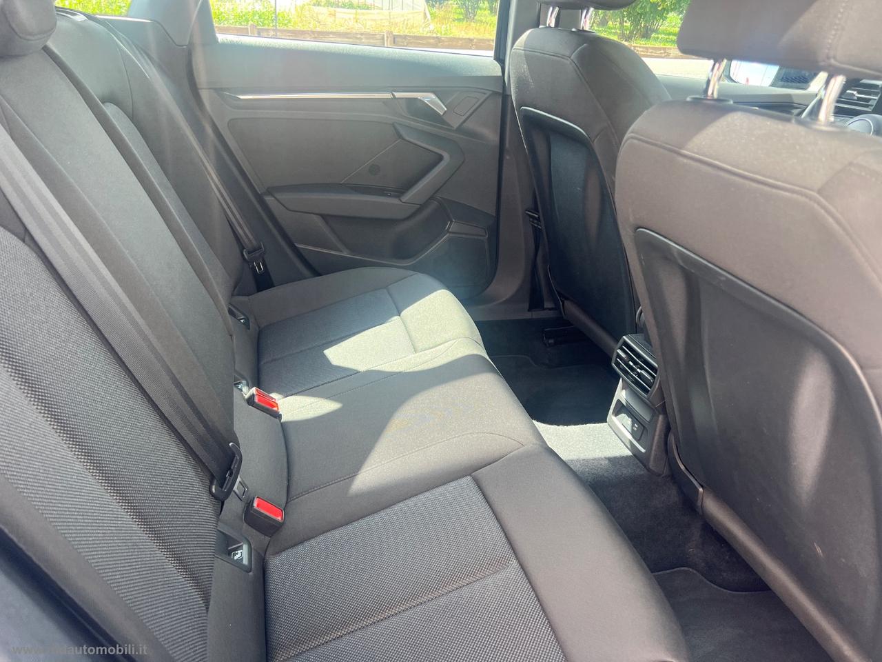 AUDI A3 SPB 30 TDI S tronic S line edition IVA ESPOSTA