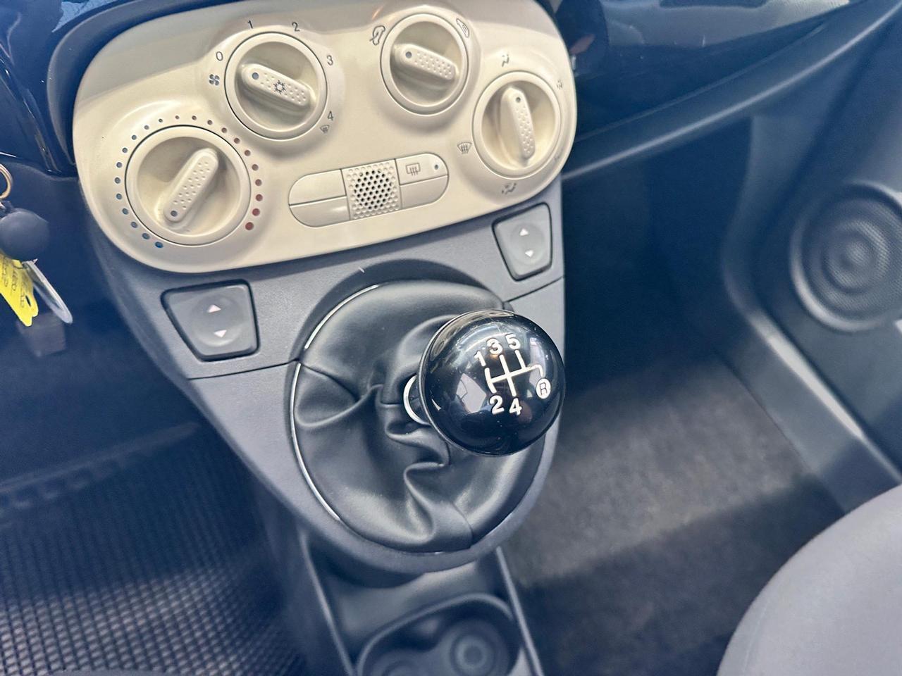 Fiat 500 1.2 POP 69cv