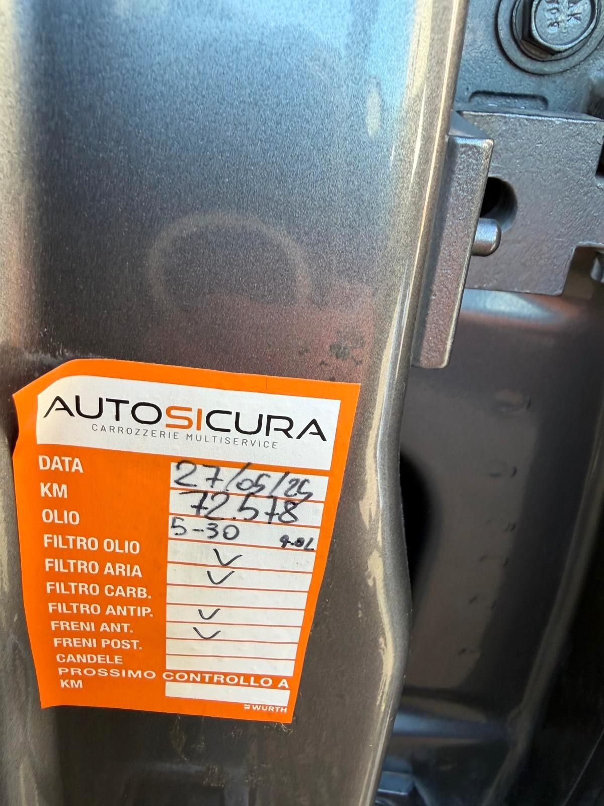 OPEL CORSA 1.4 75 CV 5 PORTE 93.000 KM