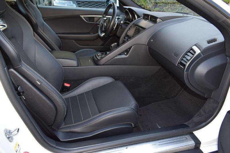 Jaguar F-Type 2.0 aut. Coupé R-Dynamic