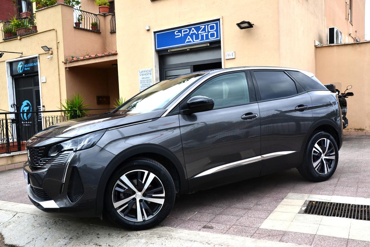 Peugeot 3008 1.5 HDi 130CV EAT8 ALLURE **PREZZO VERO**UNIPRO'*