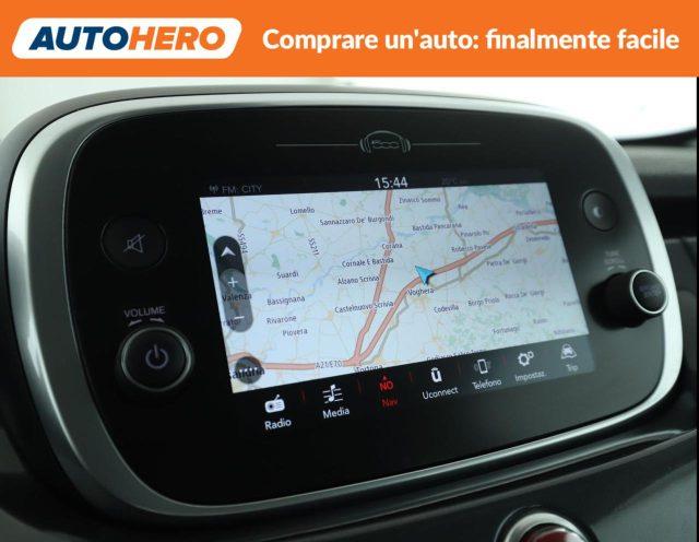 FIAT 500X 1.4 MultiAir 140 CV Pop Star