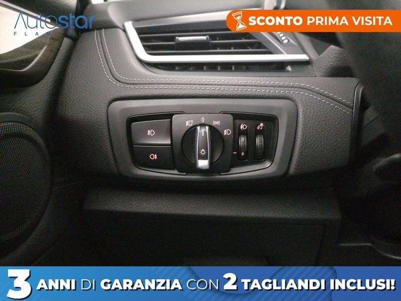 BMW Serie 2 Active Tourer 216d Active Tourer auto