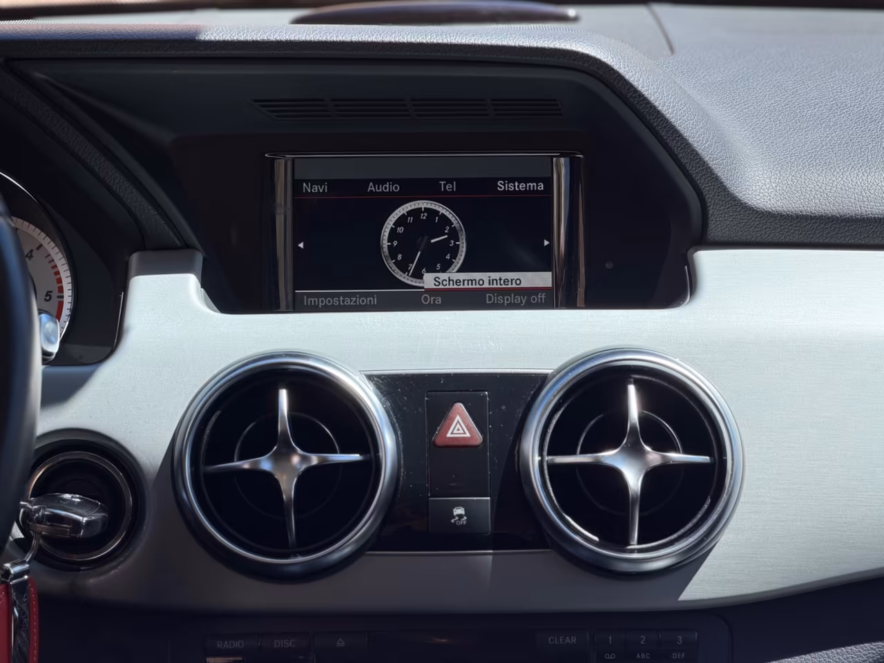 Mercedes-benz GLK 220 CDI PREMIUM 170 CV 4 MATIC AMG SPORT