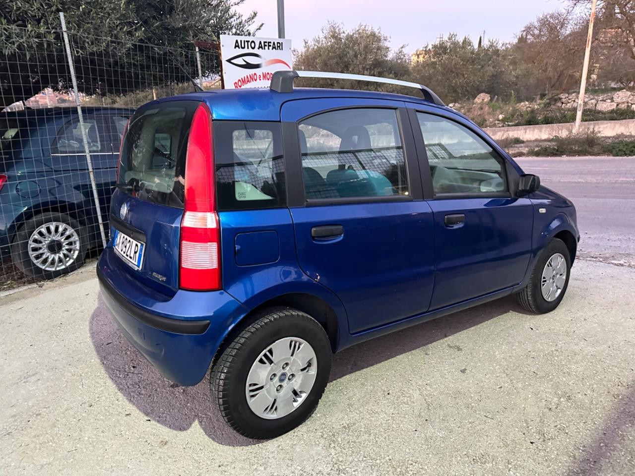 Fiat Panda 1.3 MJT 16V Emotion