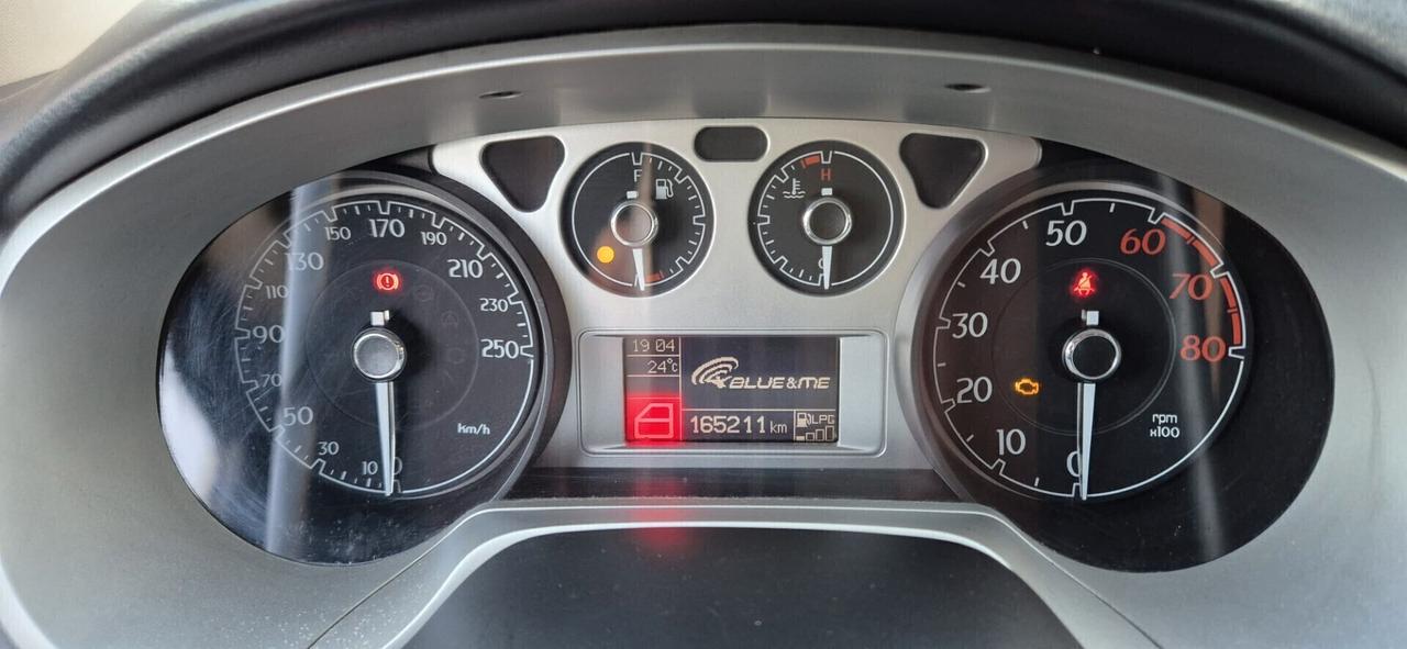 Lancia Delta 1.4 T-Jet 120CV EcochicGPL- 11/2013