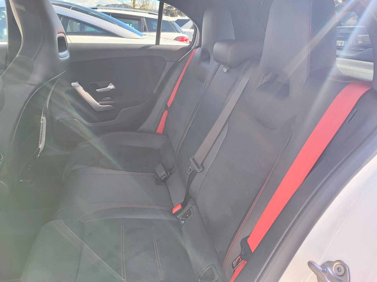 Mercedes-benz A AMG 35 4Matic