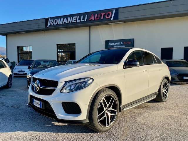 Mercedes-Benz GLE 350 d 4Matic Coupé Premium Plus