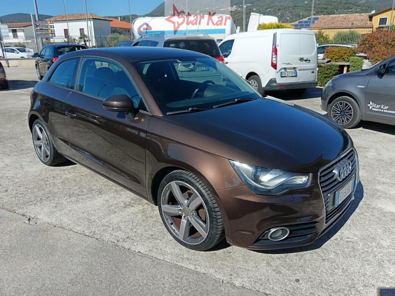Audi A1 1.2 TFSI Ambition
