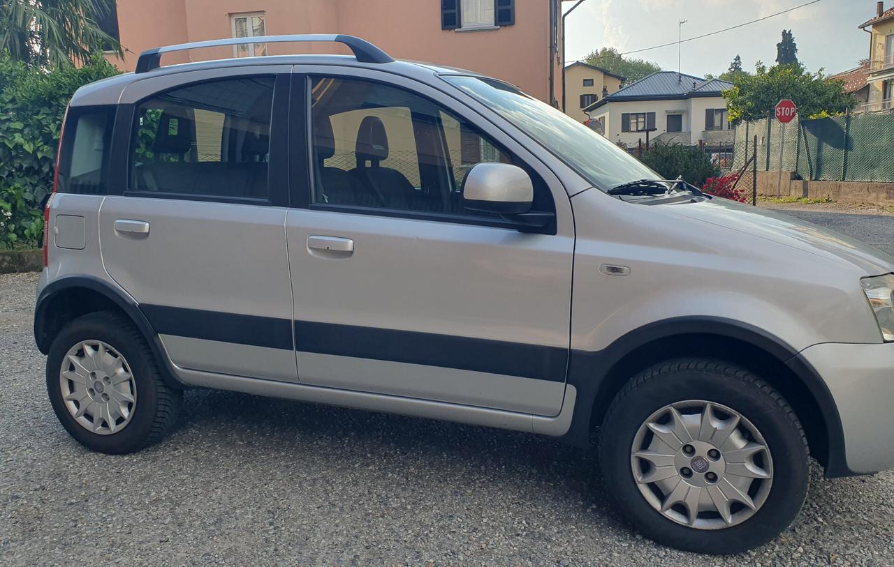 Fiat Panda 1.2 4x4 Glam 60CV