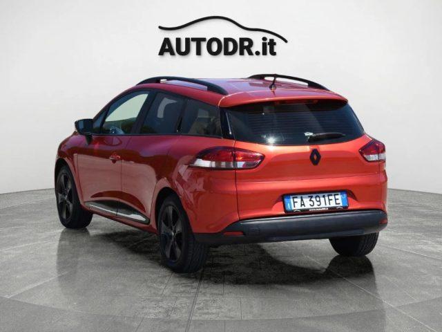 RENAULT Clio Sporter 1.5 dCi 8V 75CV Wave Navi, Cruise, Clima