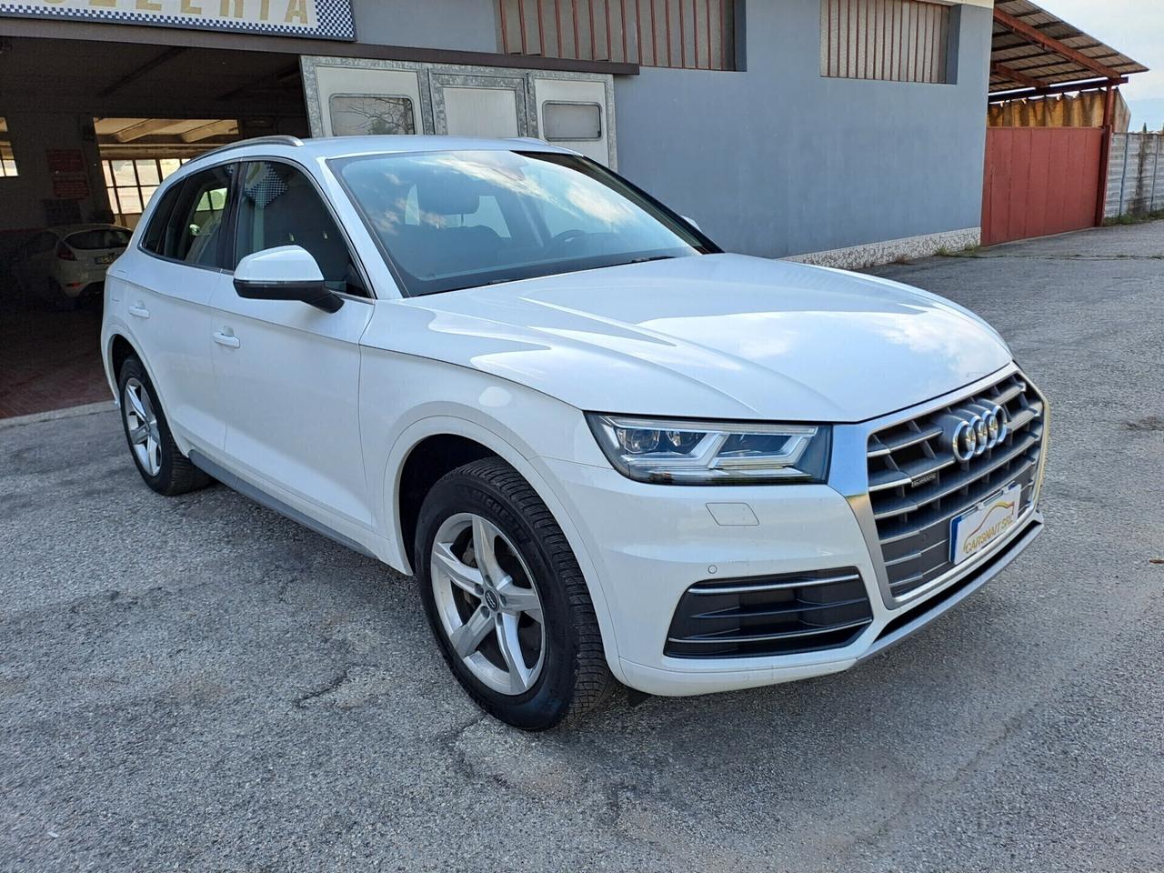 Audi Q5 2.0 TDI quattro S tronic Sport del 2018