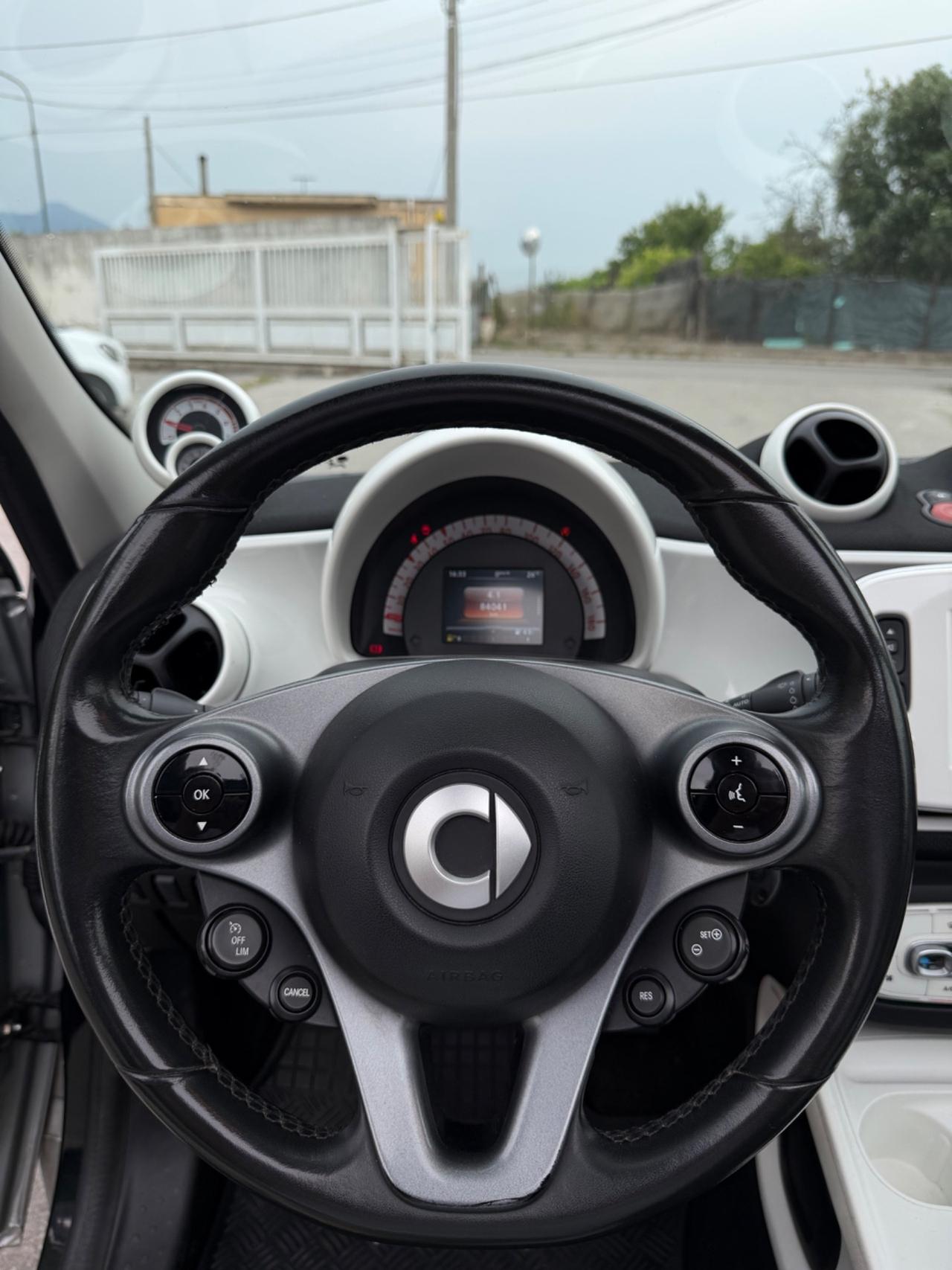 Smart ForFour 70 1.0 Passion CABRIO