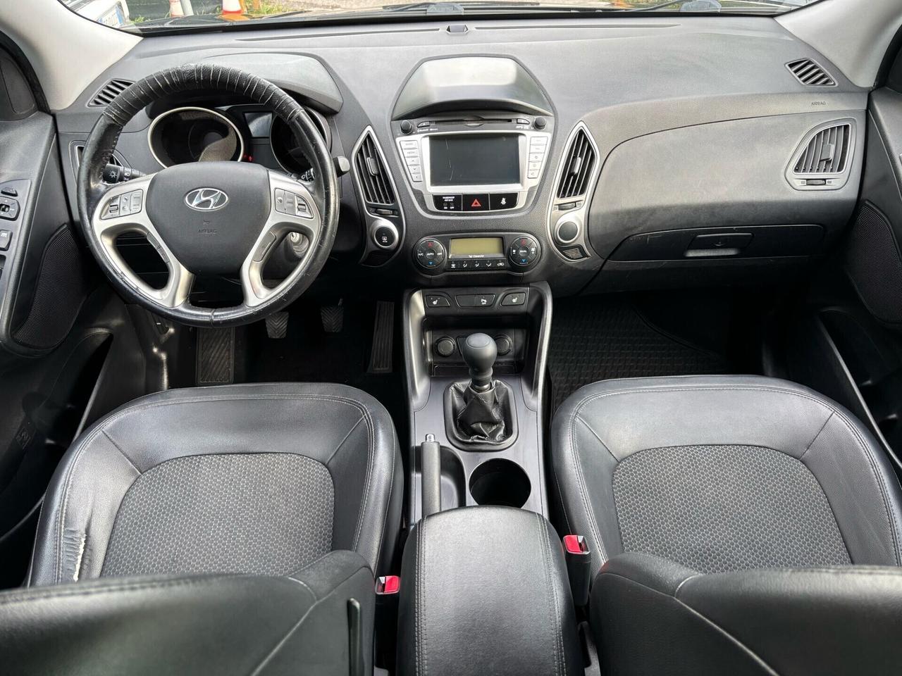 Hyundai iX35 1.7 CRDi 2WD Style - OK Neopatentati