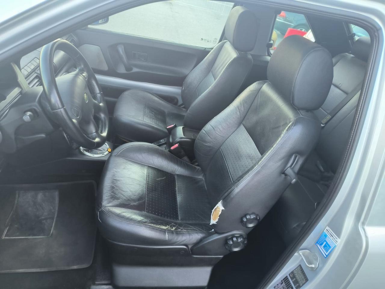 Land Rover Freelander tdi Automatico 3p
