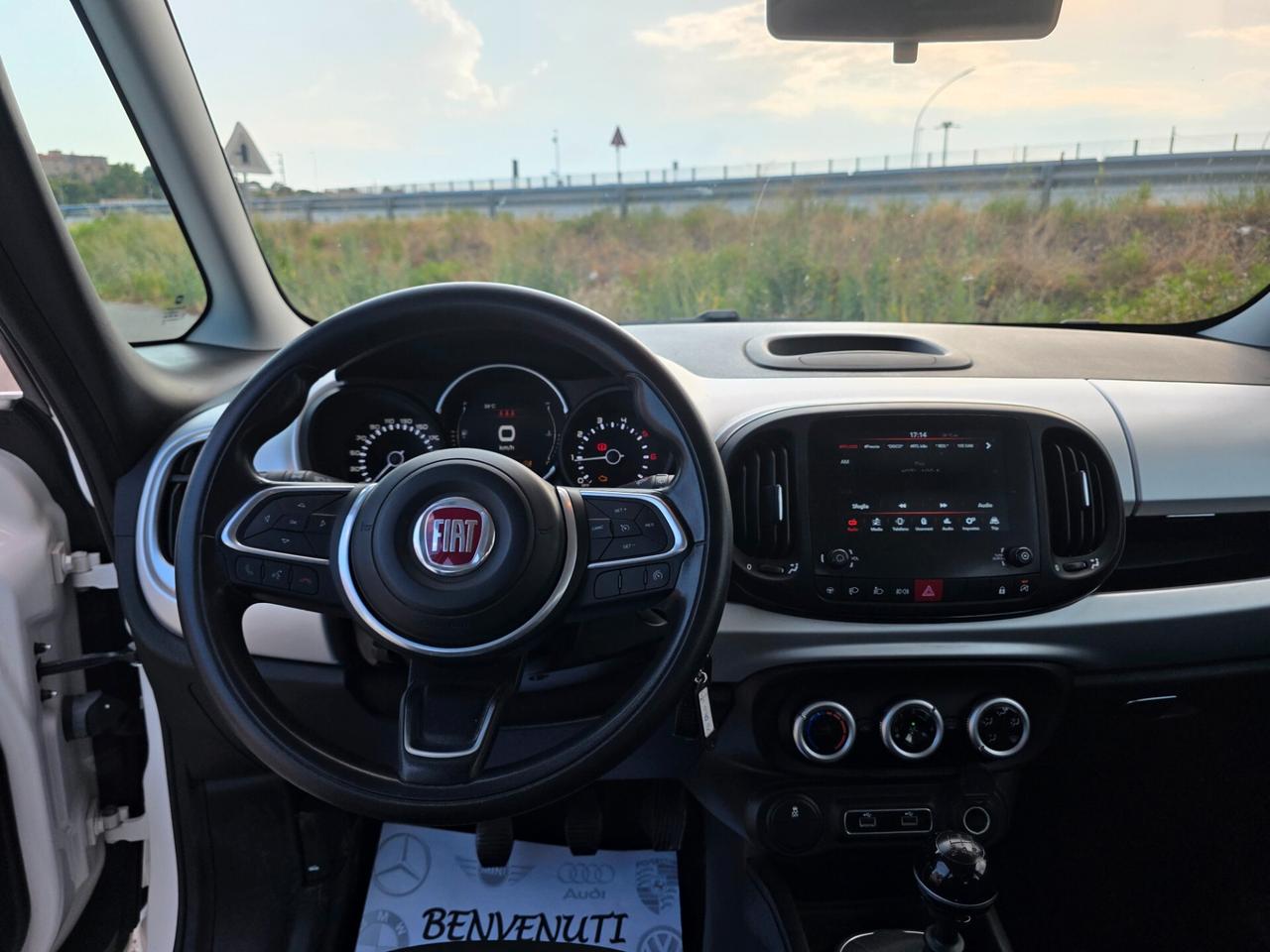 Fiat 500L 1.3 Multijet 95 CV Cross